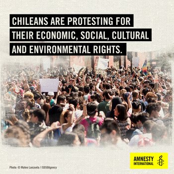 Chilean protests