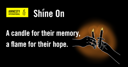 Everything you need to host a heartfelt vigil, either in person or online