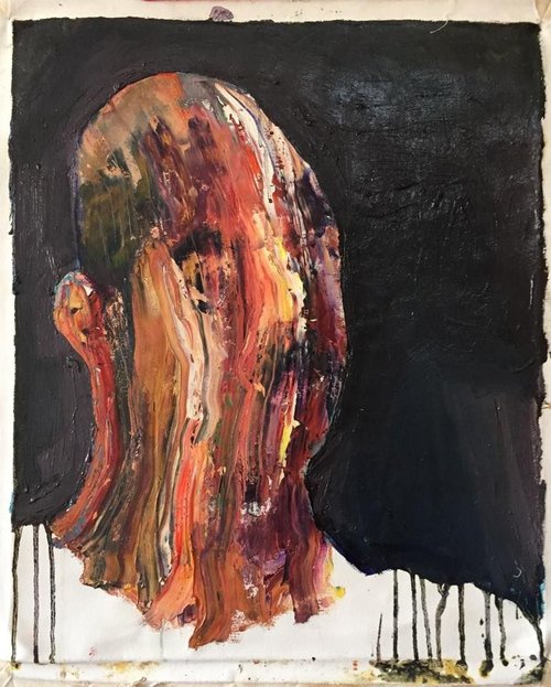 Myuran Sukumaran: Self portrait