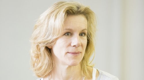 Juliet Stevenson