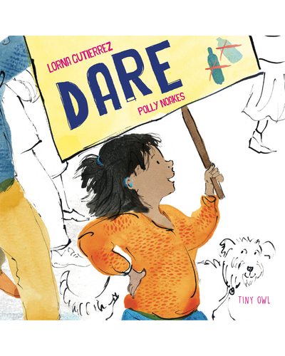 Dare written by Lorna Gutierrez