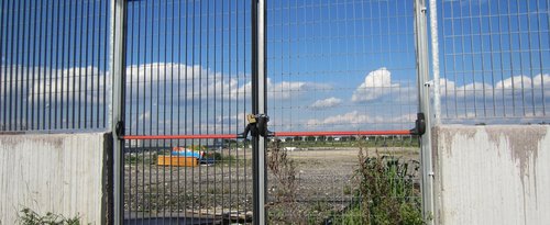 La Barbuta Roma camp, 2013