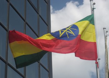Ethiopia flag