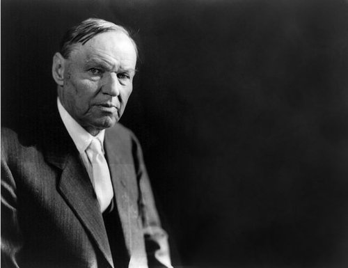 Clarence Darrow