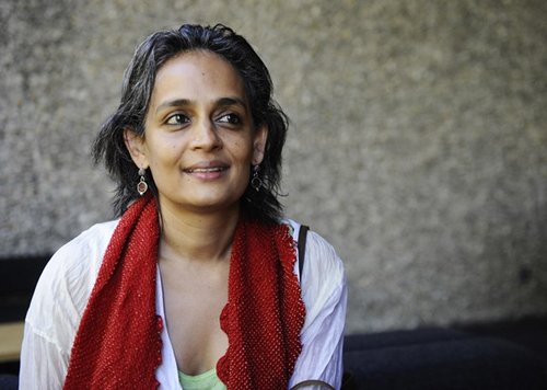 Arundhati Roy