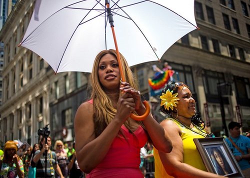Laverne Cox