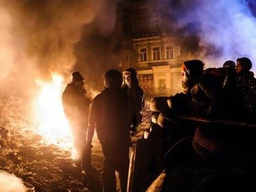 Protests in Ukraine - June 2014