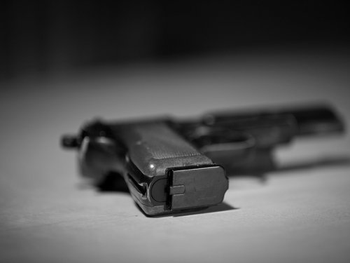Handgun