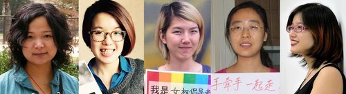 Five women’s rights activists released on bail
