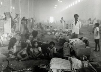 Sri Lanka Refugees 1987