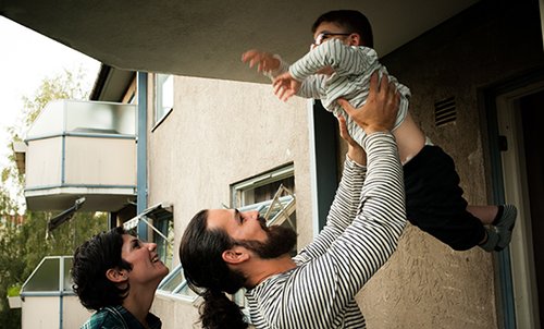 Syrian refugees in Norway