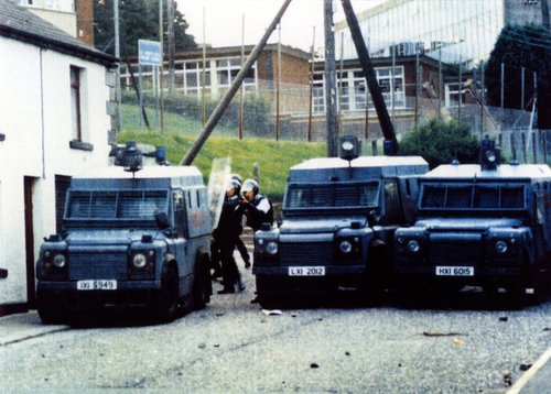 Northern Ireland 1996