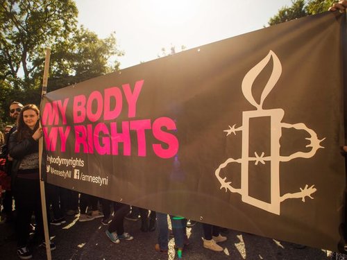 My Body My Rights