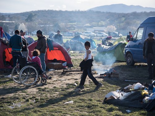 Refugees