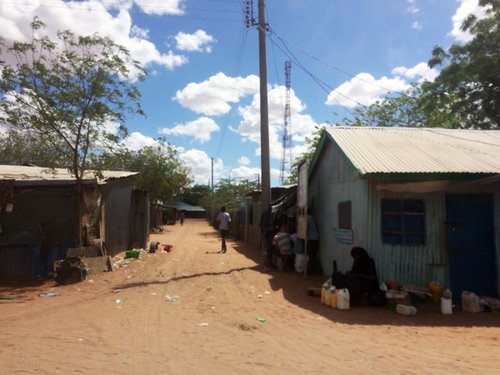 Dadaab refugee camp
