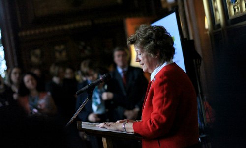 Baroness Anelay