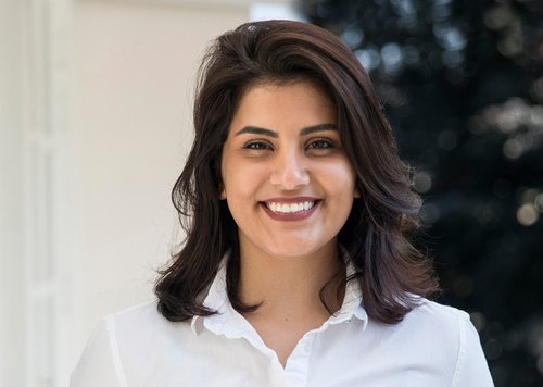 Loujain Al-Hathloul