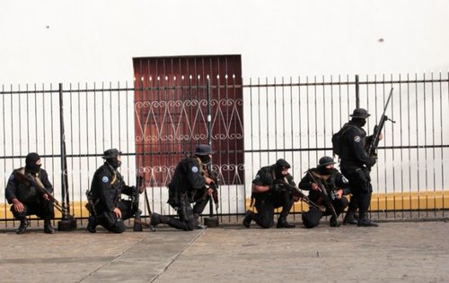 Nicaraguan National Police