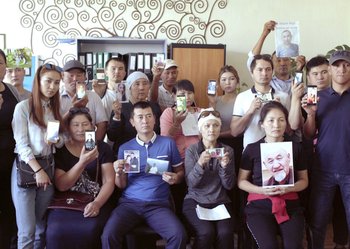 "Where are they?" Mass detentions in Xinjiang, China