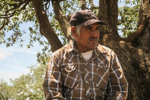 Julian Carrillo, human rights defender