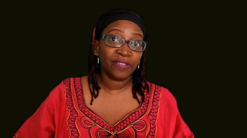 Dr Stella Nyanzi