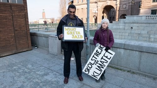 Climate activist Greta Thunberg and the Fridays for Future movement of schoolchildren have been given Amnesty International’s ‘Ambassador of Conscience’ award for 2019