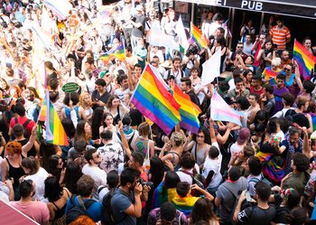 Istanbul Pride Parade