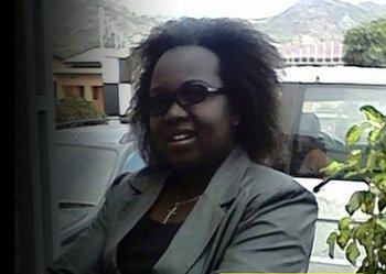 Marie-Claudette Kwizera