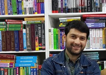 Daler Sharipov