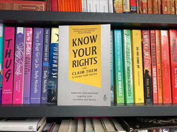 Know Your Rights (And Claim Them) Book