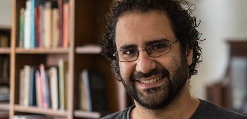 Alaa Abdel Fattah