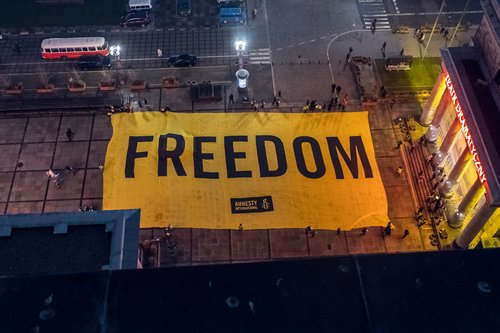 Freedom