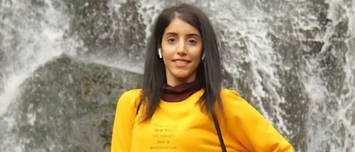 Picture of Manahel al-Otaibi