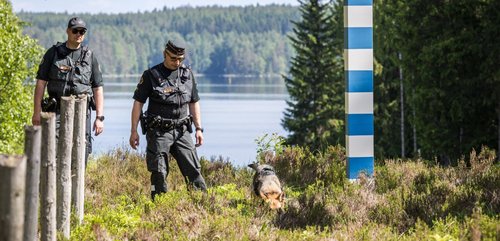 Border control