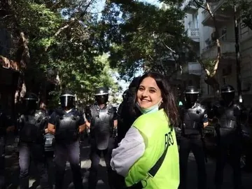 6 media workers from Abzas Media have been arrested since November 2023. Abzas Media has been covering the high level of corruption, social issues, widespread use of torture in prison as well as the crack down on environmental protest in June 2023.