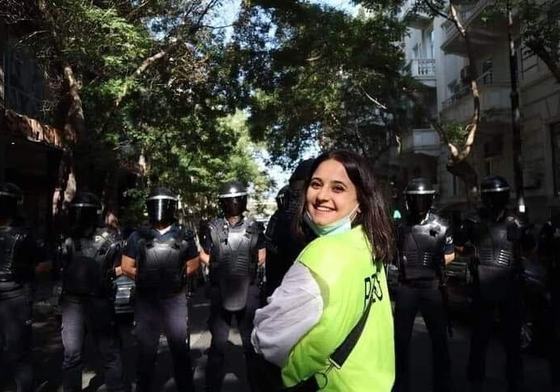 6 media workers from Abzas Media have been arrested since November 2023. Abzas Media has been covering the high level of corruption, social issues, widespread use of torture in prison as well as the crack down on environmental protest in June 2023.