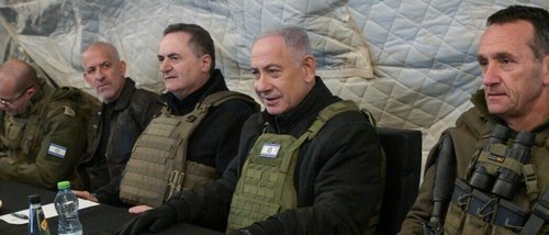 Netanyahu