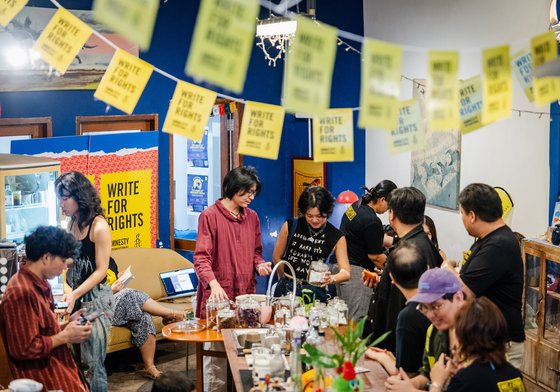 Amnesty International Thailand has launched its 2024 “Write for Rights” campaign, calling on the Thai public to join a global movement in advocating for justice and protecting the rights of individuals facing human rights violations.