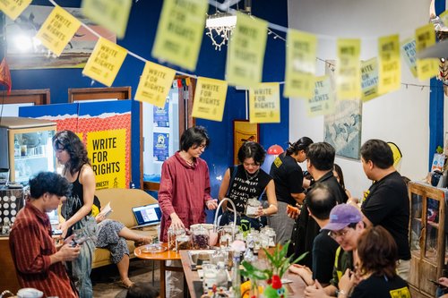 Amnesty International Thailand has launched its 2024 “Write for Rights” campaign, calling on the Thai public to join a global movement in advocating for justice and protecting the rights of individuals facing human rights violations.