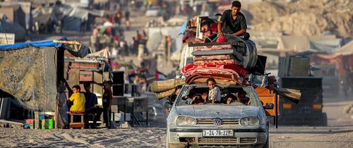 Gaza city