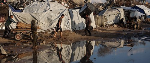 Gaza strip