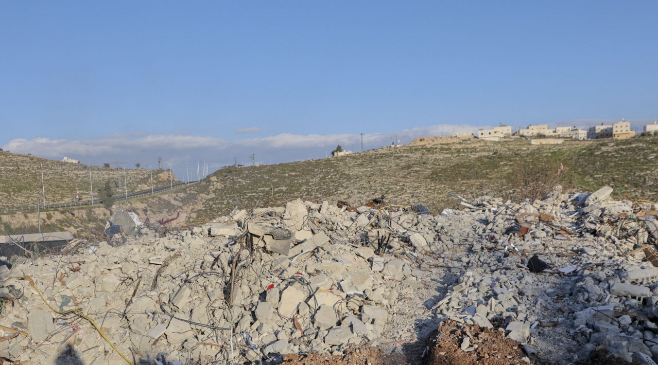 West Bank
