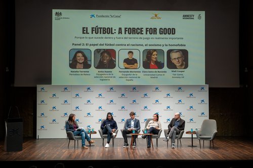 Football: A Force For Good