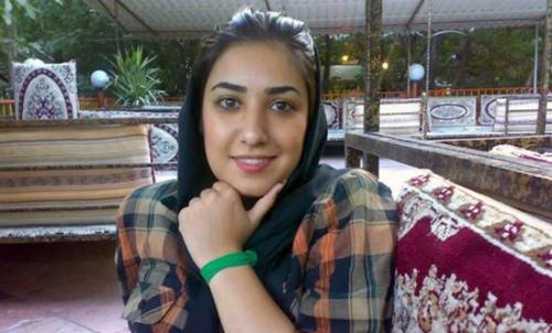 Atena Farghadani