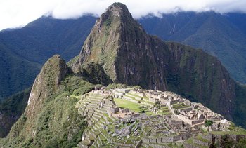 Machu Pichu