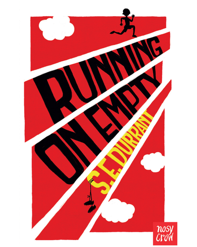 Running on Empty by S. E. Durrant