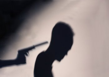 An image showing a simulation of the execution method used in Belarus.