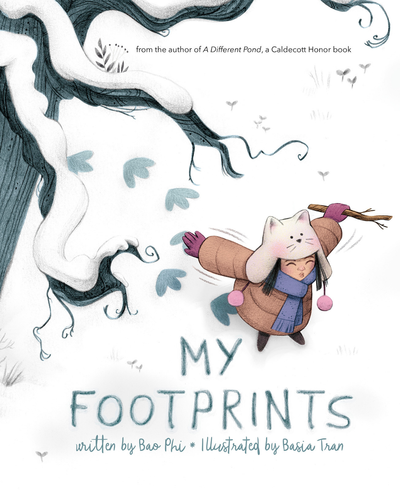 My Footprints written by Bao Phi
