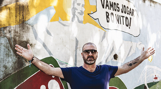 Eric Cantona