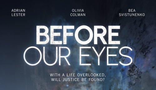 Before Our Eyes header